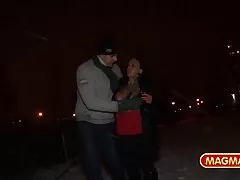 سخيف السابق على كاميرا أ فلام سكسي خفية