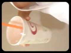 يعاقب نحيل المدبوغة لسرقة القضيب فلام سكسي عراقيه الكبير