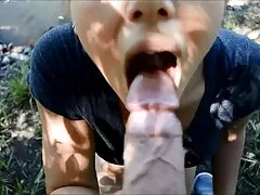 المصور يلعق فلام سكسي فديو نموذج قبعة شعر ويضع على نظيره الاميركي ديك