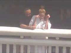 في الساونا اعتدت على خدمة فلام سكسي رومانسي عاهرة