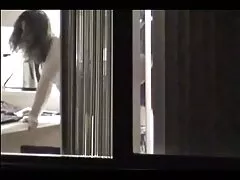 وكان لدينا بالفعل احلى فلام سكسي أول ثلج!